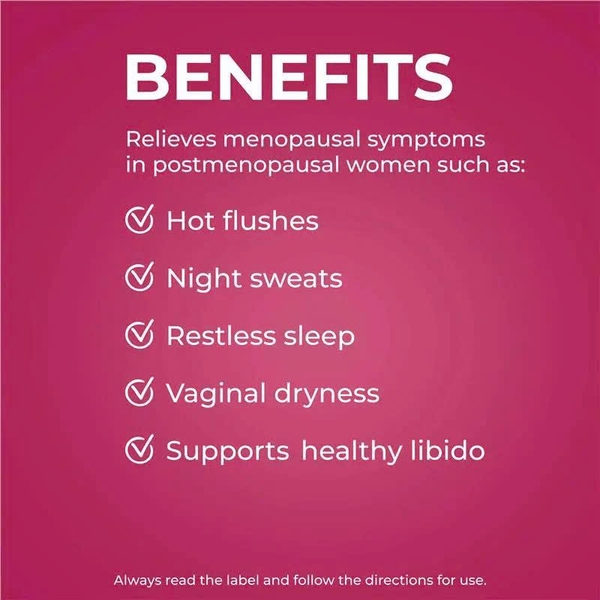 Viên uống cho phụ nữ thời kỳ mãn kinh Promensil Menopause