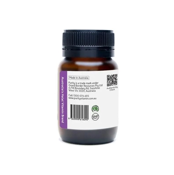 Viên uống nhuận tràng PURITYFIC Lax Easy Relief