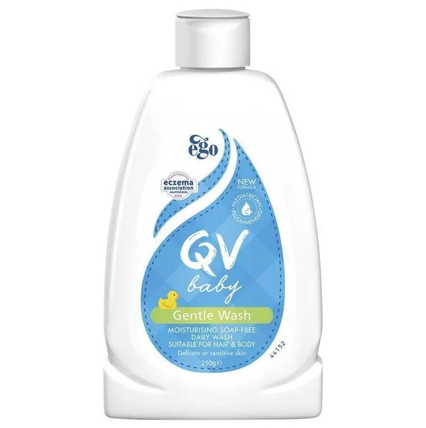 Sữa tắm cho bé QV Baby Gentle Wash