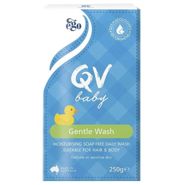 Sữa tắm cho bé QV Baby Gentle Wash