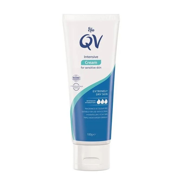Kem dưỡng ẩm chuyên sâu QV Intensive Cream