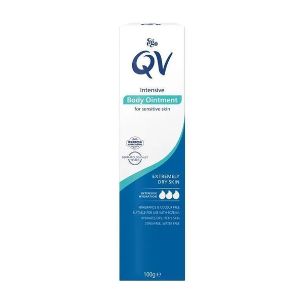 Kem dưỡng ẩm chuyên sâu QV Intensive Moisturiser