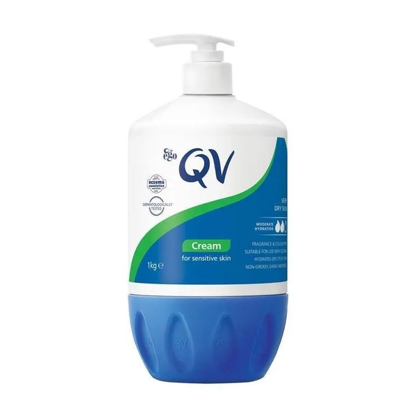 Kem dưỡng Ego QV Cream
