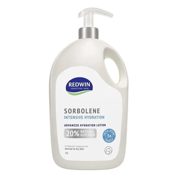 Dưỡng ẩm chuyên sâu Redwin Sorbolene Intensive Hydration Lotion