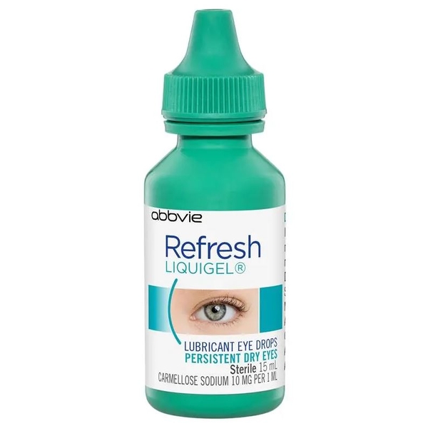 Nước nhỏ mắt Refresh Liquigel