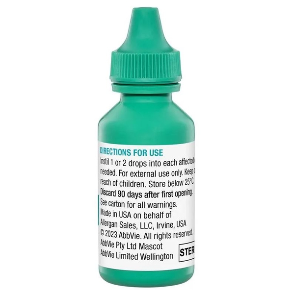 Nước nhỏ mắt Refresh Liquigel