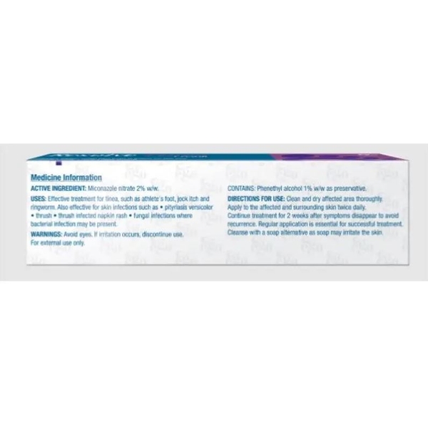 Kem trị nấm da Resolve Tinea 50g