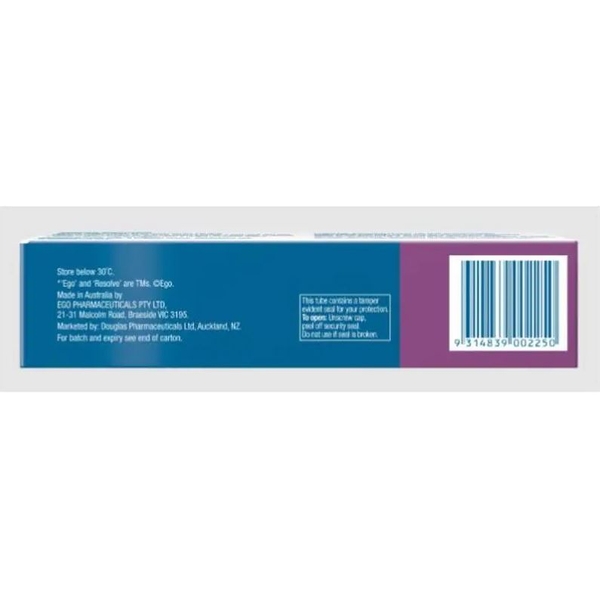 Kem trị nấm da Resolve Tinea 50g