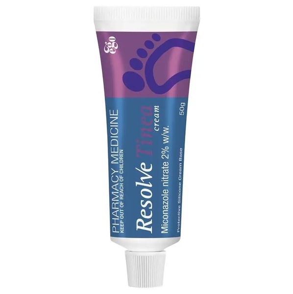 Kem trị nấm da Resolve Tinea 50g