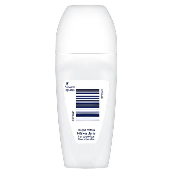 Lăn khử mùi nữ Rexona Women Advanced Antiperspirant Roll On Bright Bouquet