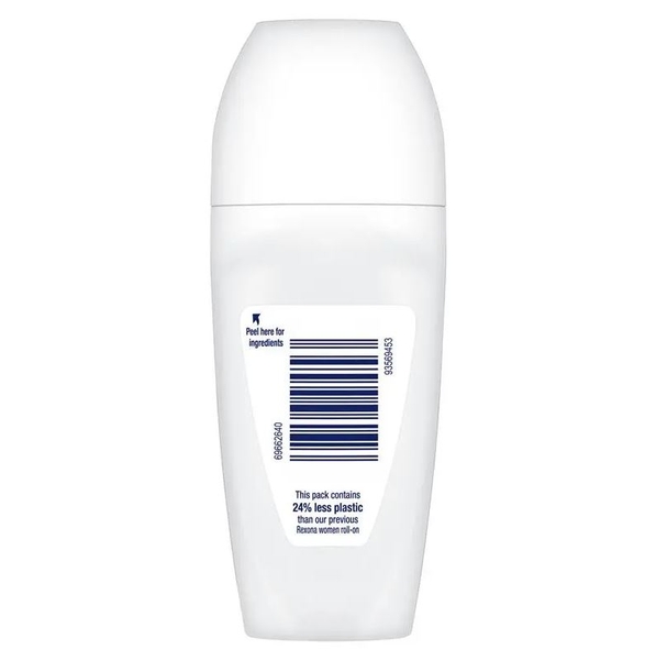 Lăn khử mùi nữ Rexona Women Advanced Antiperspirant Roll On Invisible Dry Fresh