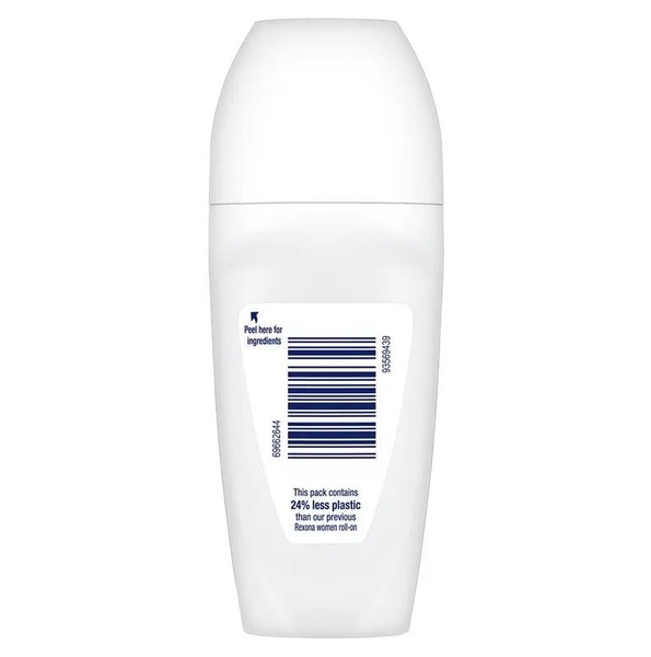 Lăn khử mùi nữ Rexona Women Advanced Antiperspirant Roll On Invisible Dry Pure