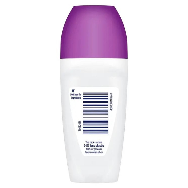 Lăn khử mùi Rexona Women Antiperspirant Roll On Classic 50ml