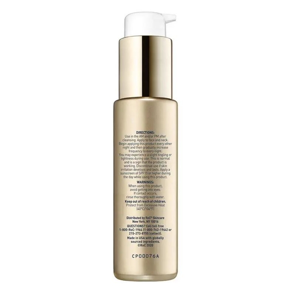 RoC Retinol Correxion Deep Wrinkle Serum