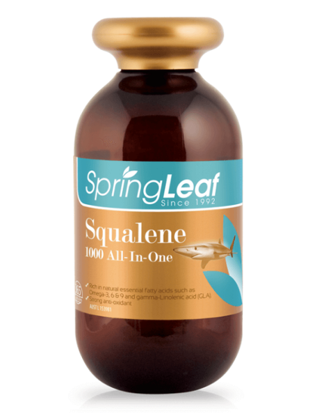 Viên uống Springleaf Squalene 1000 All-In-One 365 viên
