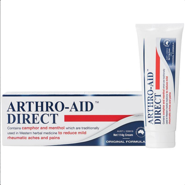Kem xoa giảm đau khớp Arthro-Aid Direct Cream 114g