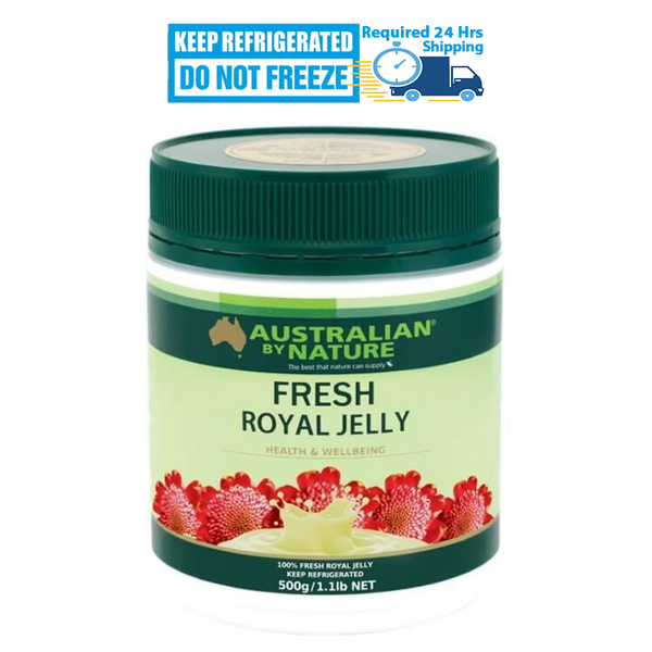 Sữa ong chúa Australian By Nature Fresh Royal Jelly 500g