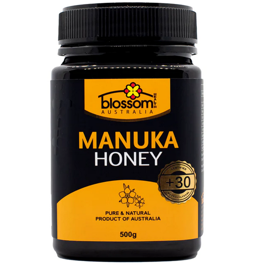 Mật ong Manuka Blossom Manuka Honey MGO 30+ 500g