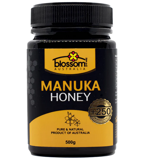 Mật ong Manuka Blossom Manuka Honey MGO 250+ 500g