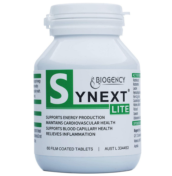Viên uống Biogency Synext Lite 60 viên