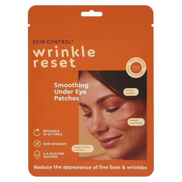 Miếng dán giảm nhăn vùng dưới mắt Skin Control Wrinkle Reset Smoothing