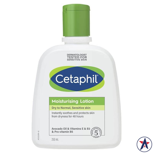 Sữa dưỡng ẩm Cetaphil Moisturising Lotion 250ml | Nhập khẩu chính hãng từ Úc