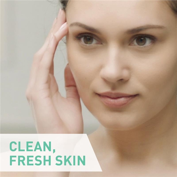 Sữa rửa mặt Cerave Foaming Cleanser cho da dầu & da thường