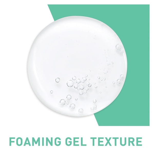 Sữa rửa mặt Cerave Foaming Cleanser cho da dầu & da thường