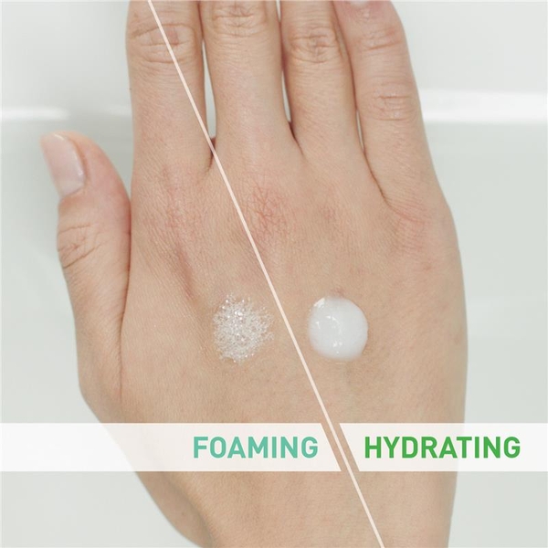 Sữa rửa mặt Cerave Foaming Cleanser cho da dầu & da thường