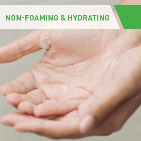 Sữa rửa mặt CeraVe Hydrating Cleanser cho da khô & da thường