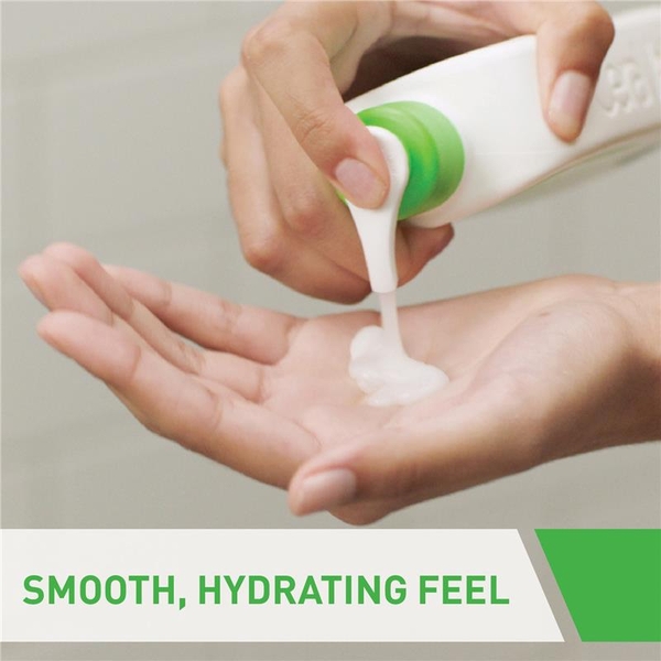 Sữa rửa mặt CeraVe Hydrating Cleanser cho da khô & da thường