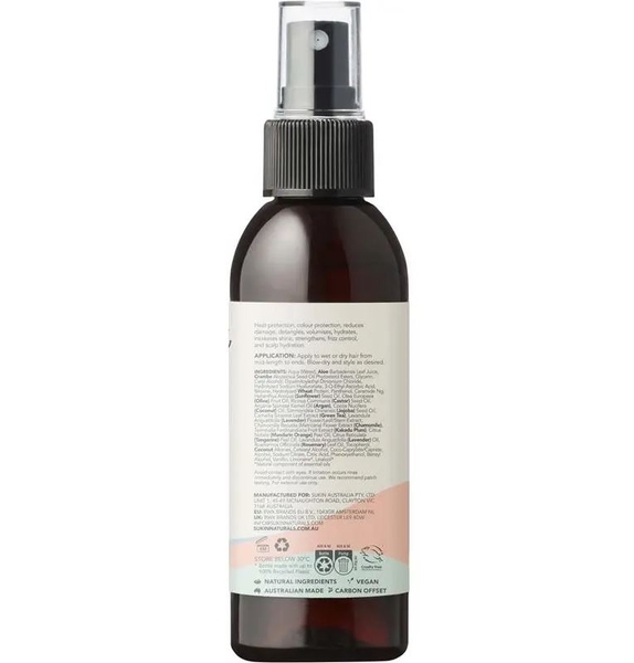 Xịt dưỡng tóc Sukin All In One Hair Spritz