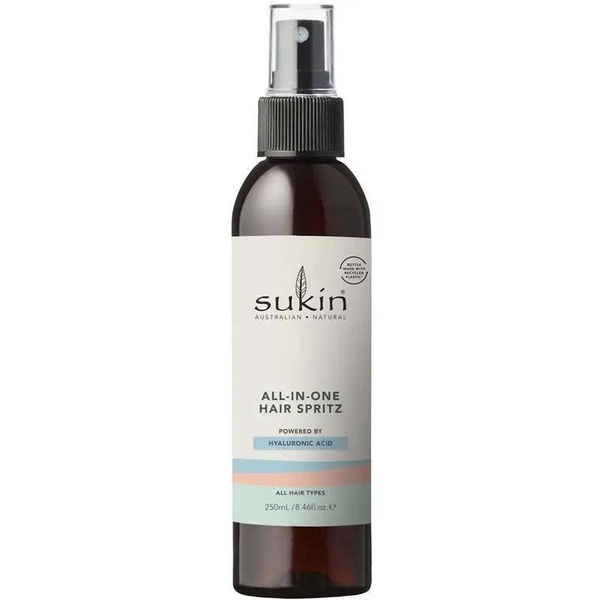 Xịt dưỡng tóc Sukin All In One Hair Spritz