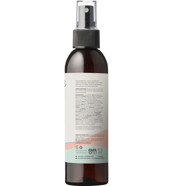 Xịt dưỡng tóc Sukin All In One Hair Spritz