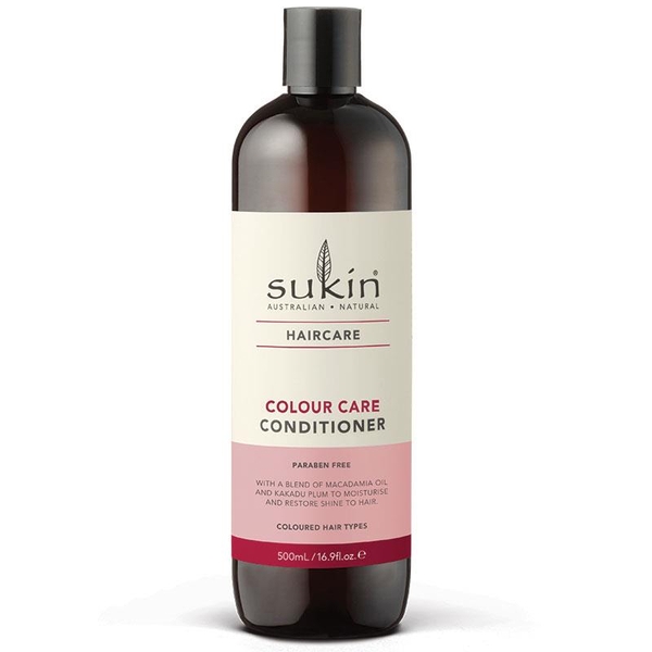 Dầu xả Sukin Colour Care Conditioner 500ml