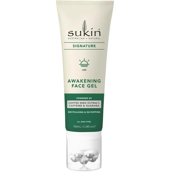 Gel dưỡng da mặt Sukin Signature Awakening Face Gel