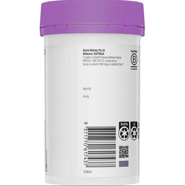 Swisse Ultiboost Sleep giúp ngủ ngon