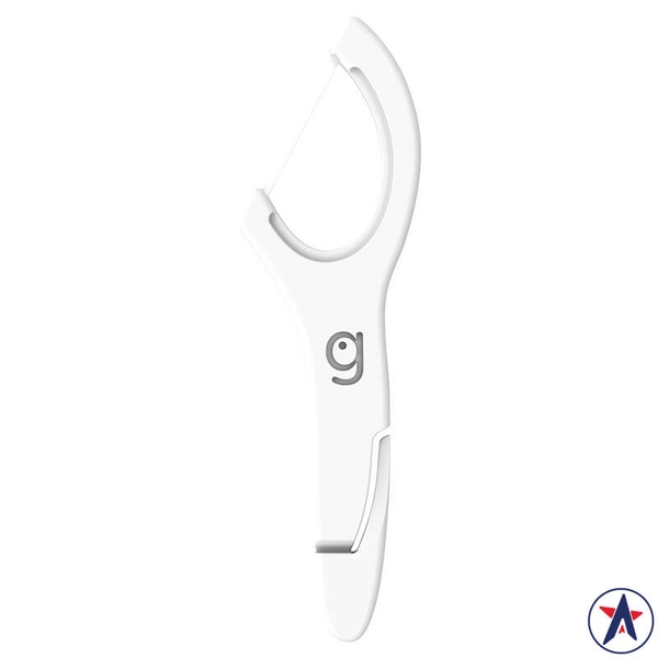 Tăm chỉ nha khoa GO2 Dentagenie Smooth Flosspyx Mint 36 cái