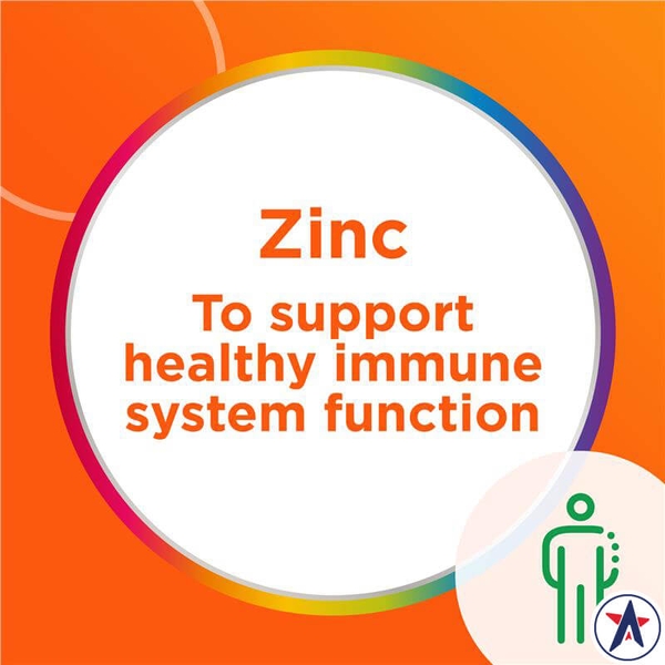 Tăng cường miễn dịch Centrum Immune Defence & Recovery