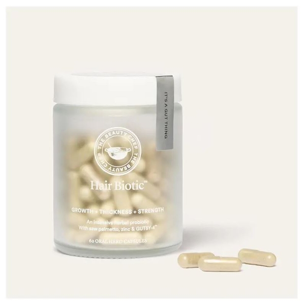 Viên uống hỗ trợ mọc tóc & chăm sóc móng The Beauty Chef Hair Biotic