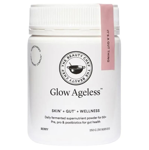 Bột trẻ hóa lên men The Beauty Chef Glow Ageless Fermented Supernutrient 150g
