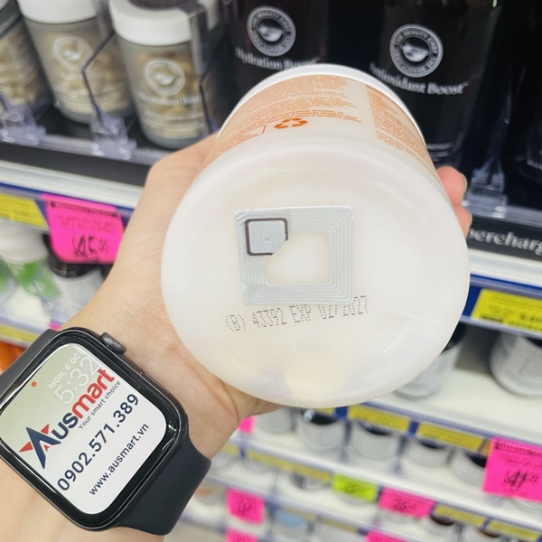 Viên nhai bổ sung collagen The Beauty Chef Plumpers Collagen Orange & Turmeric 75 viên