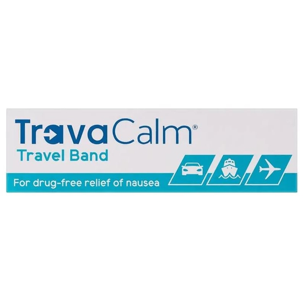 Vòng đeo chống say tàu xe Travacalm Travel Sickness Travel Band