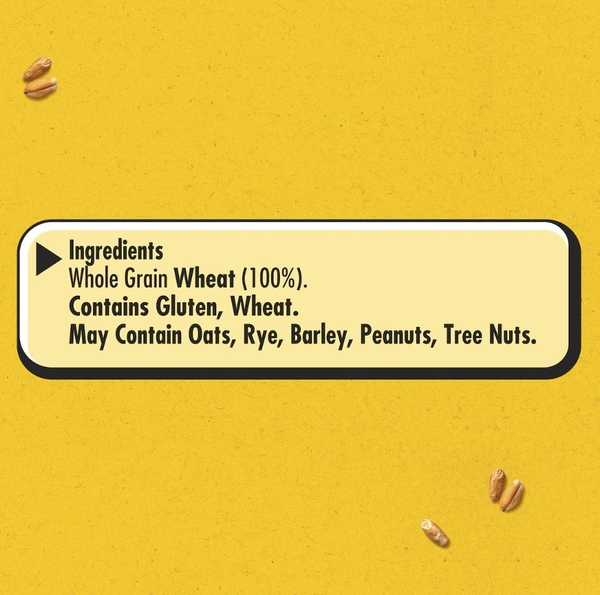 Bánh ngũ cốc lúa mì nguyên cám Uncle Tobys Original Shredded Wheat Biscuits