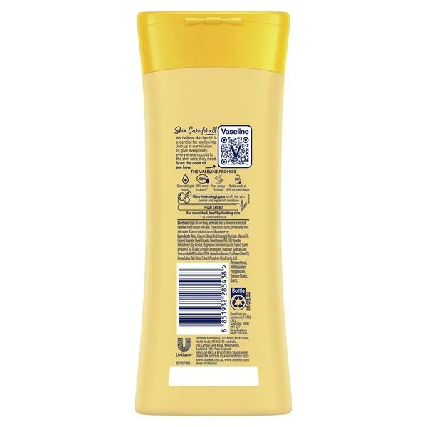 Dưỡng thể Vaseline Intensive Care Body Lotion Deep Restore 225ml