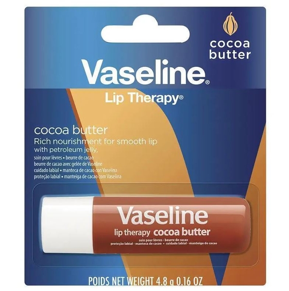 Son dưỡng môi Vaseline Cocoa Butter Lip Balm