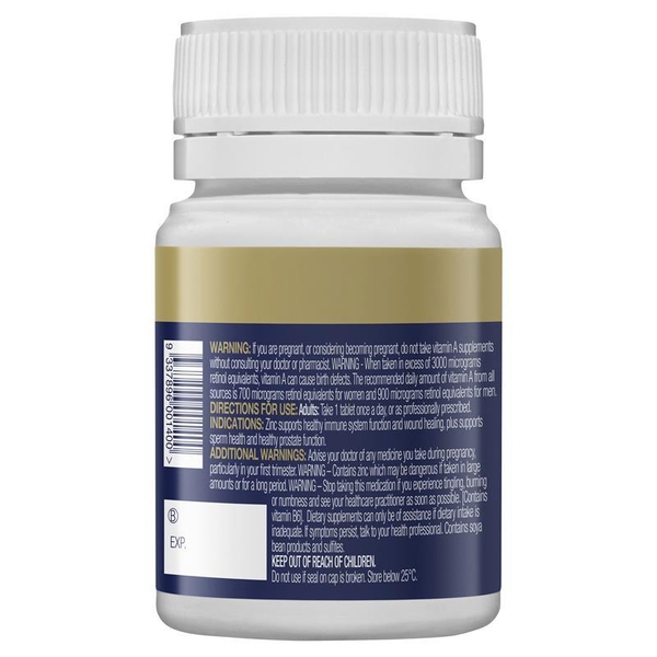 Viên uống bổ sung Axit Folic (Folate) cho mẹ bầu BioCeuticals Methyl-Max 60 viên