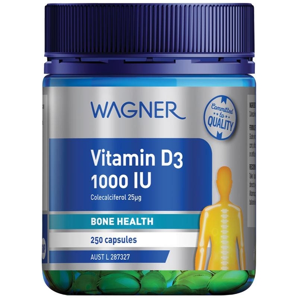 Sản phẩm viên uống Ostelin Vitamin D3 1000IU là gì?
