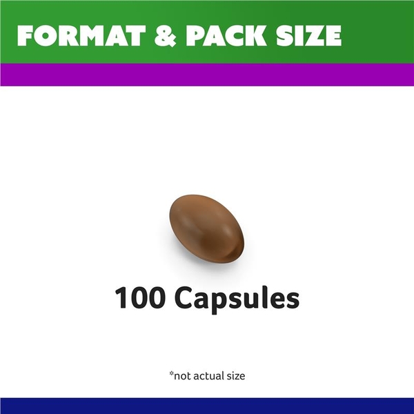 Viên uống Vitamin tổng hợp trên 50 tuổi Cenovis Once Daily 50+ Multi 100 viên