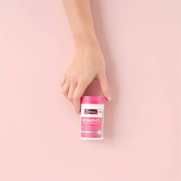 Vitamin tổng hợp cho nữ Swisse Women's Multivitamin